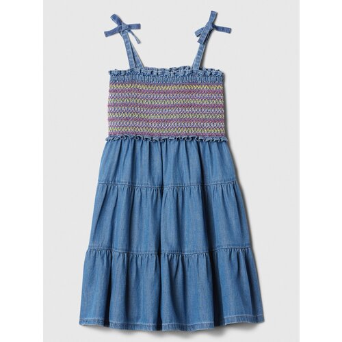 GAP Kids' denim midi dress - Girls Cijene