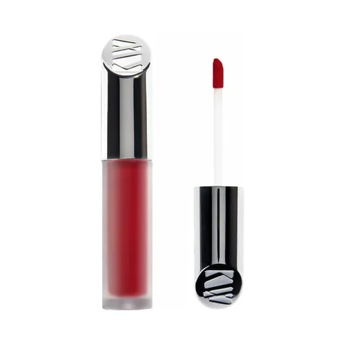 Kjaer Weis matte, naturally liquid lipstick - kw red