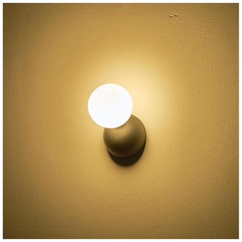  Zidna lampa TERPSI 1xG9/25W/230V crna Cene