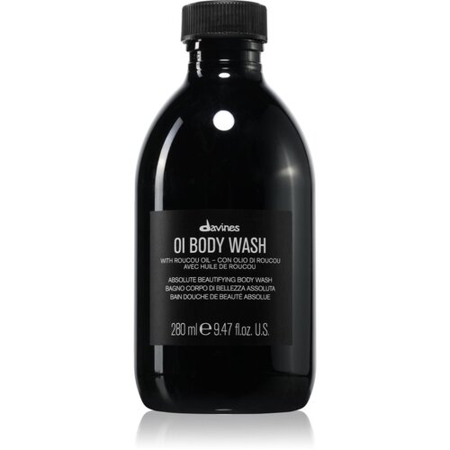 DAVINES OI Body Wash hranilni gel za prhanje z vlažilnim učinkom 280 ml Cene