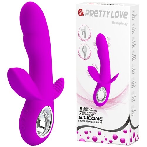 Pretty Love 2024 Vibrator Rabbit Pretty Love Humphray Cene