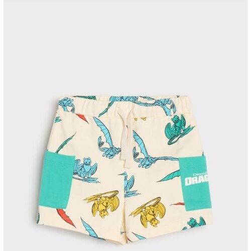 Sinsay Kratke hlače How to train your dragon Cijene