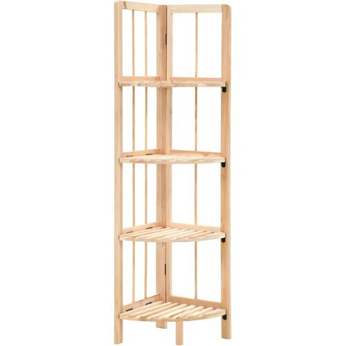 Kutne police od cedrovine 27 x 27 x 110 cm Cijene