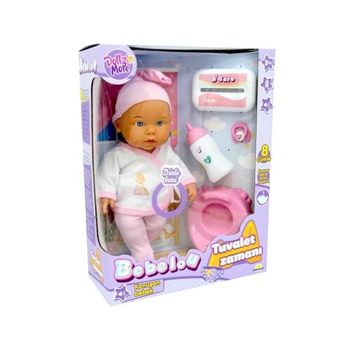  Lutka beba Roze Cene