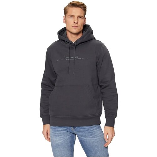 Calvin Klein Jeans Puloverji J30J327076 Siva Slike