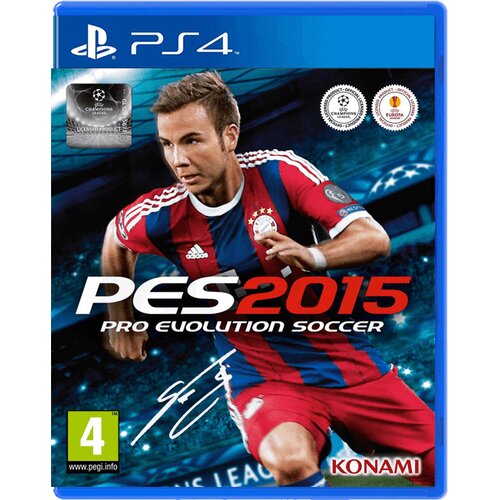  Pro Evolution Soccer 2015 (PS4) - rabljeno Cene