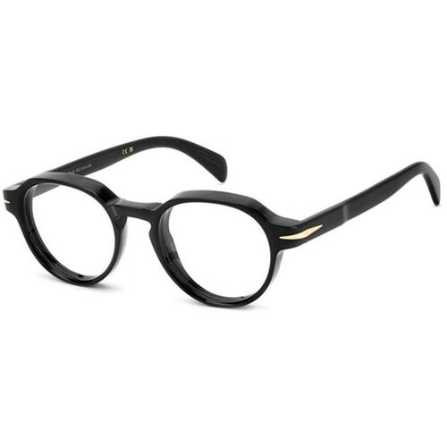 David Beckham DB7153 807 ONE SIZE (49) Črna/Kristalna Cene
