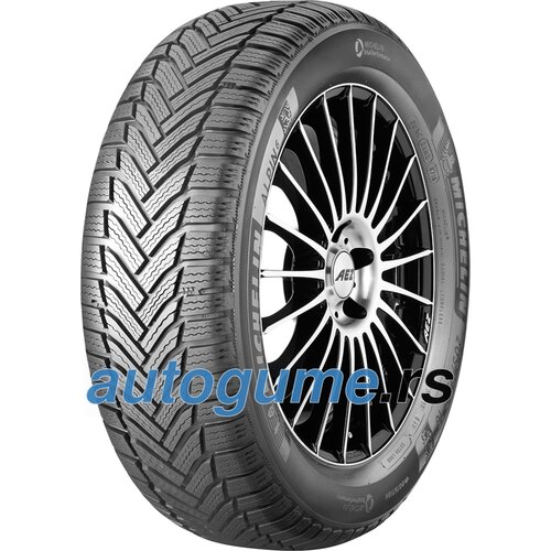 Michelin Alpin 6 ( 215/50 R17 95H XL DOT2021 ) zimska auto guma Slike