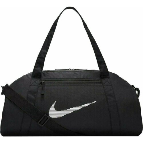 Nike Gym Club Duffel Bag Black/Black/White 24 L Lifestyle nahrbtnik / Torba Cene