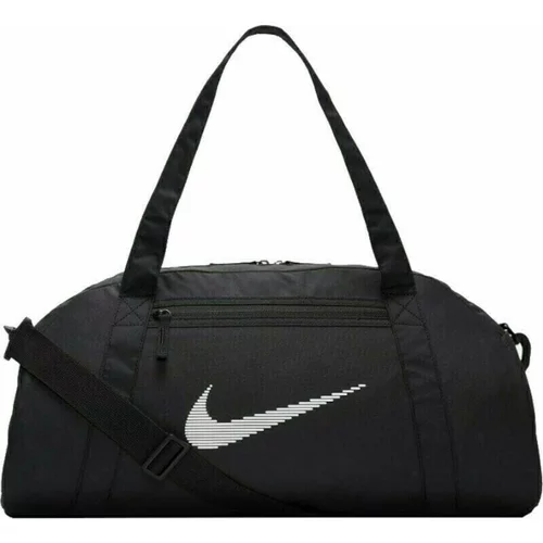 Nike Gym Club Duffel Bag Black/Black/White 24 L Lifestyle ruksak / Torba
