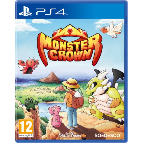 Soedesco MONSTER CROWN PS4 Cene