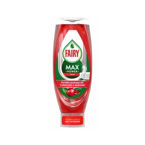 Fairy DETERDŽENT ZA SUĐE MAX POWER POMEG. 730ML Cene