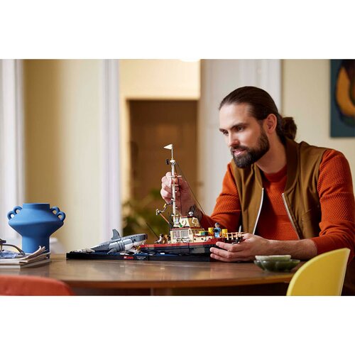 Lego Ideas 21350 Ralje Slike