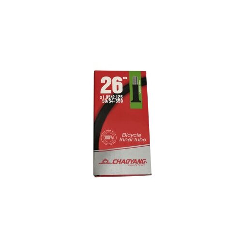 CHAOYANG unutra&amp;scaron;nja guma - 26x1.95-2.12 a/v 40mm ( 125950 ) Slike