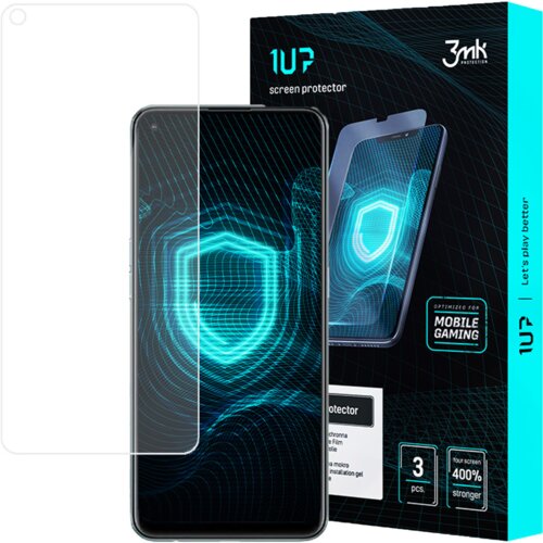 3mk OVITEK 1UP ZA TELEFON OPPO RENO 6 Z 5G ZA&amp;Scaron;ČITA, (21999610) Slike
