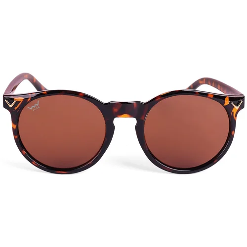 Vuch Sunglasses Carny Design Brown