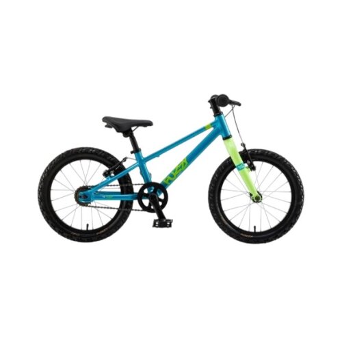  BICIKL POLAR FUZZY 16 blue-lime P162A08251 Cene