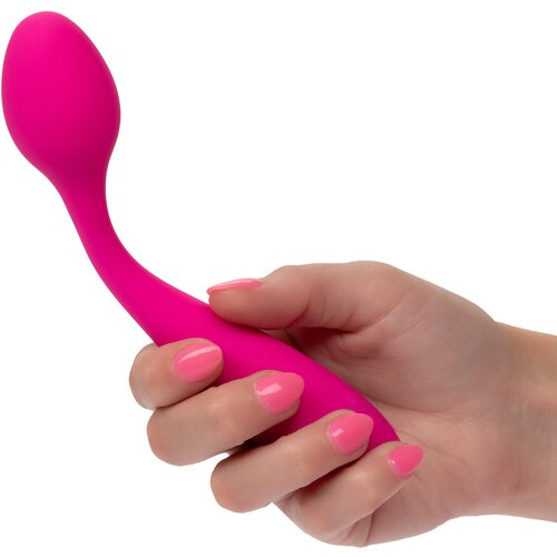 California Exotics Bliss Liquid Silicone Bendie G Pink Slike