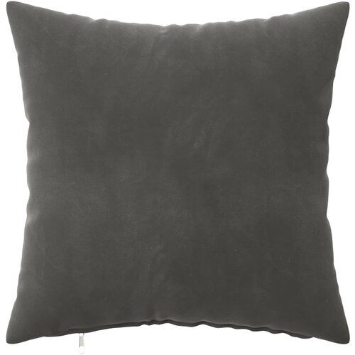  Presvlaka za jastuk 2 pcs HEERLEN Tamnosiva 40 x 40 cm Bar&amp;scaron;un Slike