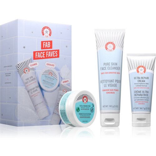 First Aid Beauty FAB Face Faves set za njegu lica Slike