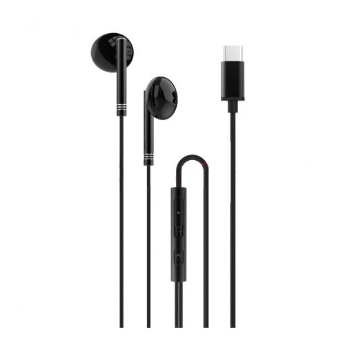 XO In-Ear Slušalice sa mikrofonom EP29 Black Type-C Cene
