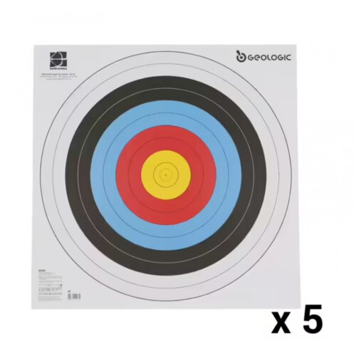 Olimp Sport Meta 60 x 60 cm za streličarstvo Cene