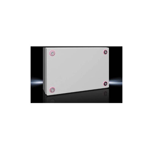 Rittal KX 1503.000 instalacijsko kućište, zidno kućište 300 x 200 x 120 čelični lim svijetlosiva 1 St. Cijene