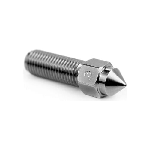 Micro-Swiss Obložena mlaznica za CraftBot Flow - 0,3 mm Slike