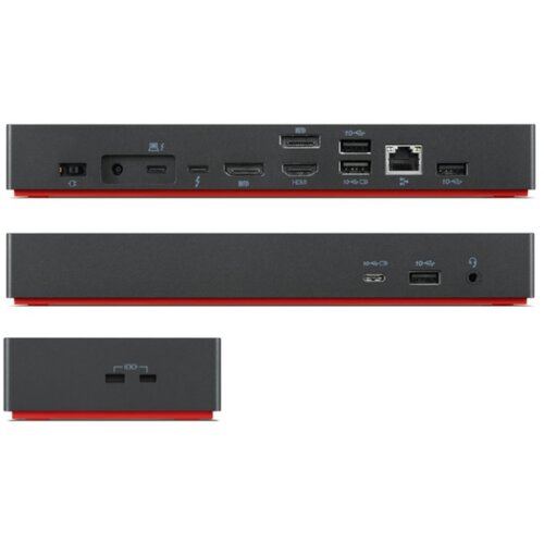 ThinkPad universal thunderbolt dock &amp;ndash; 230W Slike