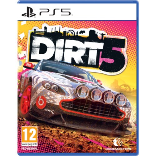 Codemasters Igrica PS5 Dirt 5 Slike