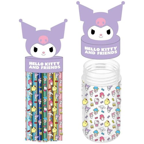 Hello Kitty Portatodo bote Kuromi Slike