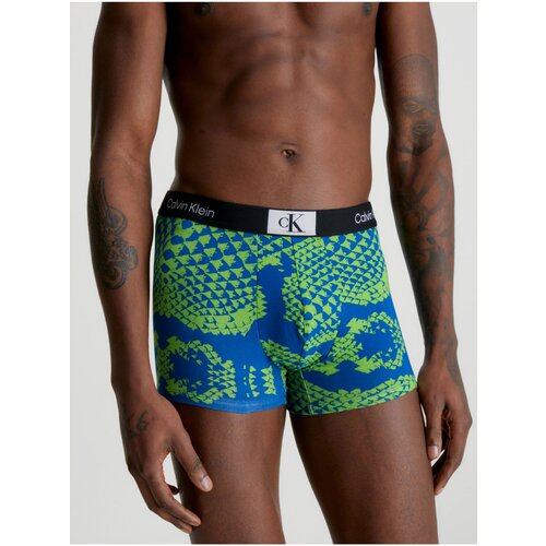 Calvin klein patterned boxers online