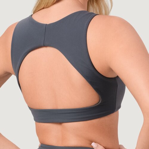 GymBeam NEO Sports Bra Iron S Slike