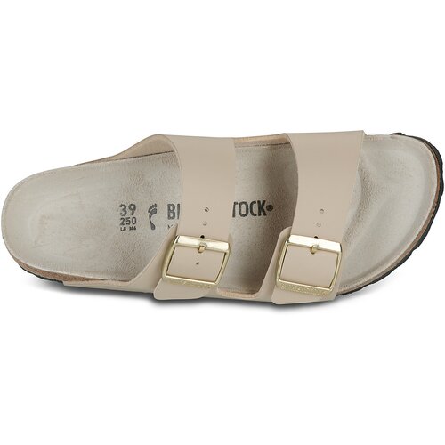 Birkenstock Natikači Arizona Bež Slike