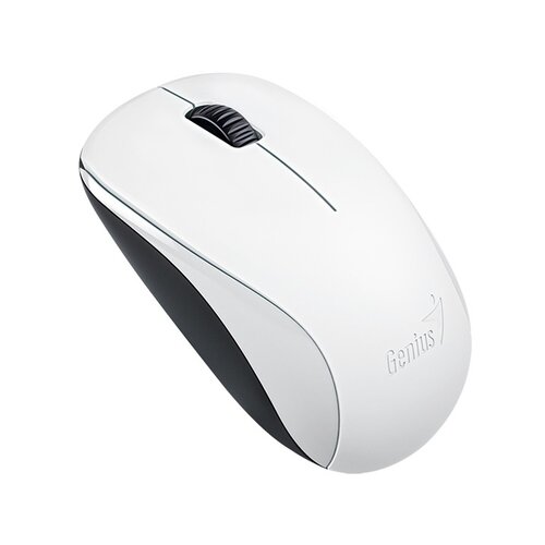 Genius MI&amp;Scaron;KA/KAZALNIK NX-7000 WL BELA Slike