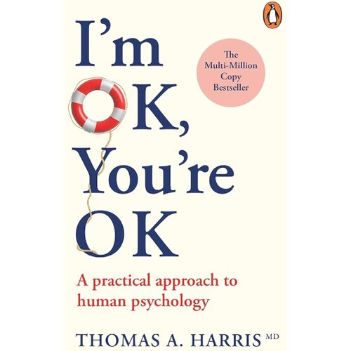 The Book Service Limited Thomas A. Harris - Im Ok Youre Ok Cene