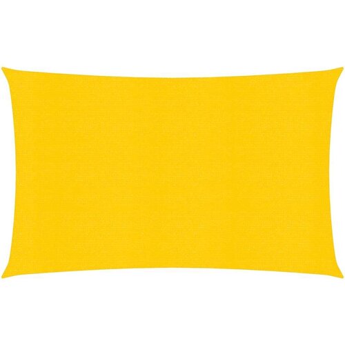  Jedro za zaštitu od sunca 160 g/m² terakota žuto 4 x 6 m HDPE Cijene