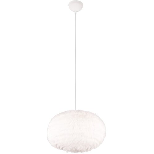 Tri O Krem viseća svjetiljka &amp;oslash; 50 cm Furry &amp;ndash; Slike