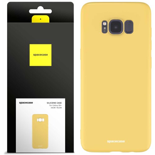 Spacecase SILIKONSKI OVITEK ZA GALAXY S8+ OVITEK RUMEN, (21962377) Cene