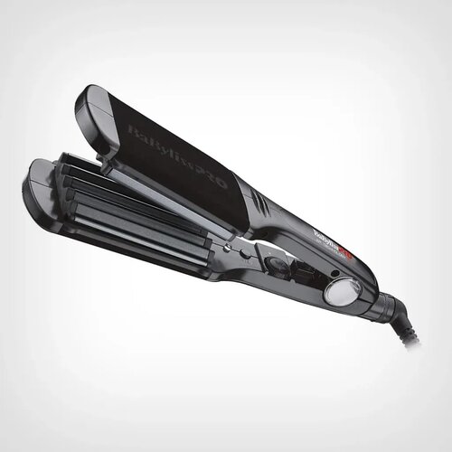 BaByliss PRO Presa za kosu Crimping 60mm, 125W, Crna Slike