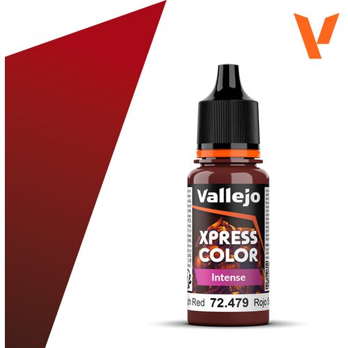 Vallejo Seraph Red 18ml - Xpress Color 72.479 Slike