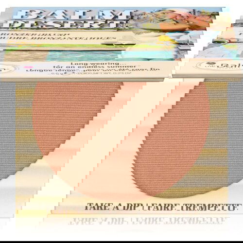 TheBalm Balm Desert bronz rdečilo 6,6 g Slike
