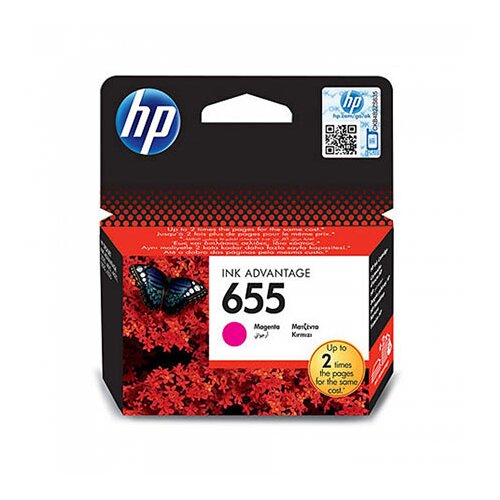 Tinta HP CZ111AE HP 655 MAGENTA Slike
