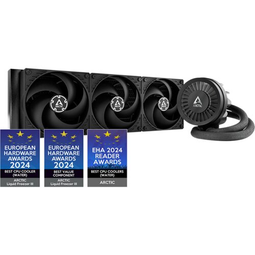 Arctic CPU hladnjak AIO Liquid Freezer III 360 ACFRE00136A Slike