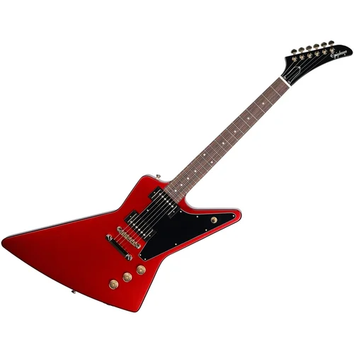 Epiphone Explorer Ruby Red Metallic