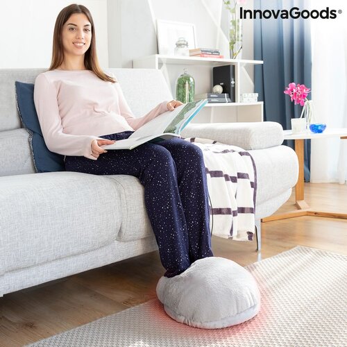 InnovaGoods Električni grijač za stopala 2-u-1 Elewa Cijene