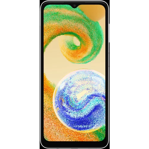Samsung Galaxy A04s, 6,5", 3GB/32GB, bijeli nochar SM-A047FZWUEUE