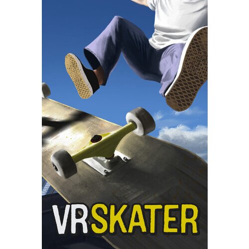  vr skater steam key (pc) global Cene