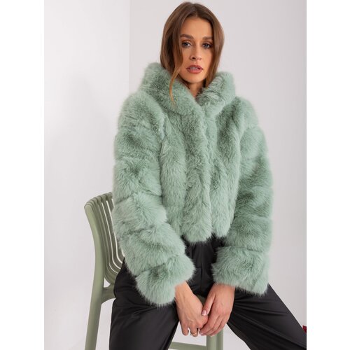 Wool Fashion Italia Jacket-AT-KR-2378.96P-Pistachio Cijene