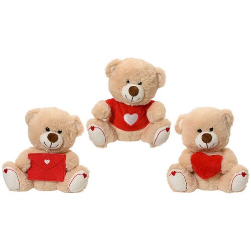 Plišani Medo EDM 808762 Valentinovo 15 cm Cijene